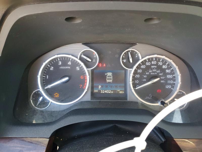 2016 Toyota Tundra Limited