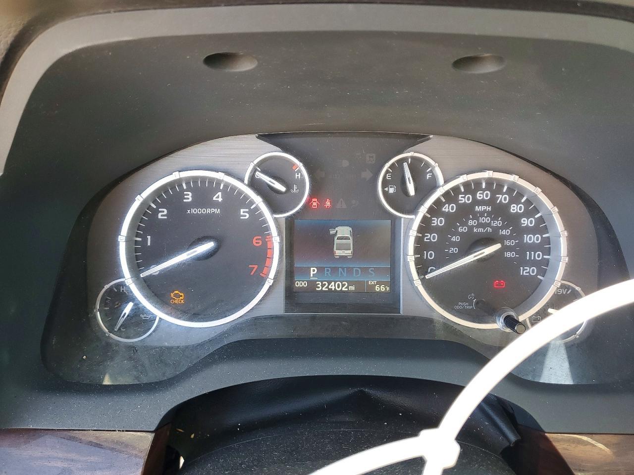 2016 Toyota Tundra Limited