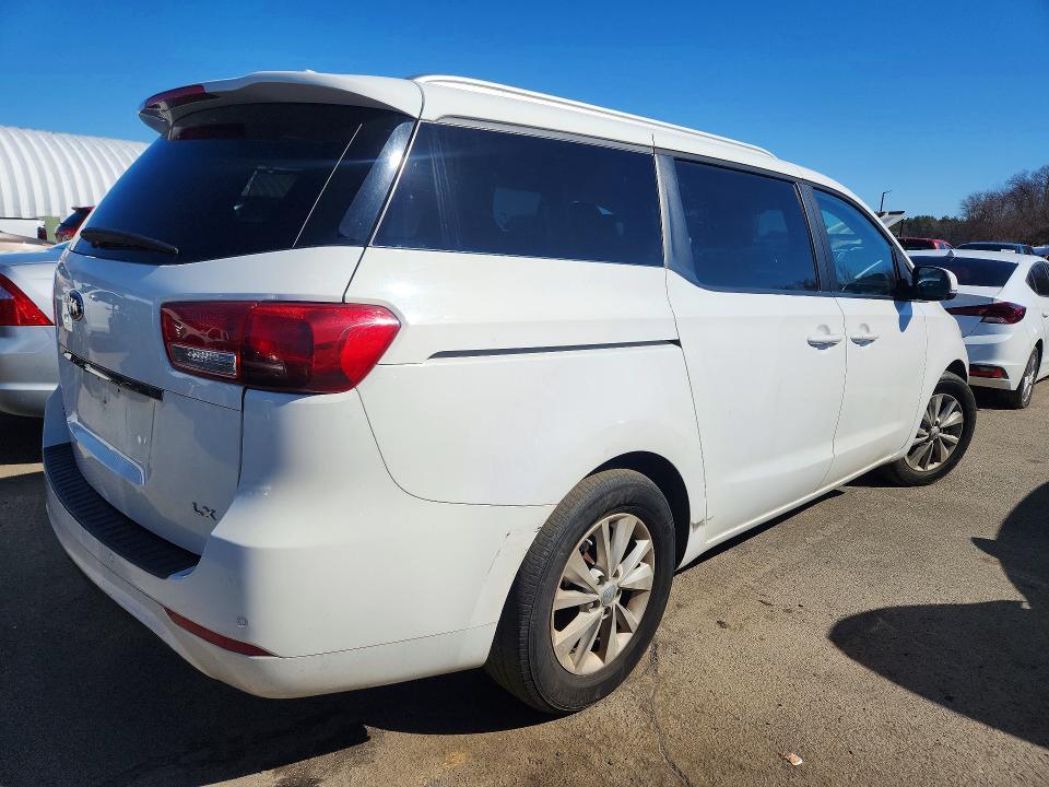 2016 KIA Sedona lx