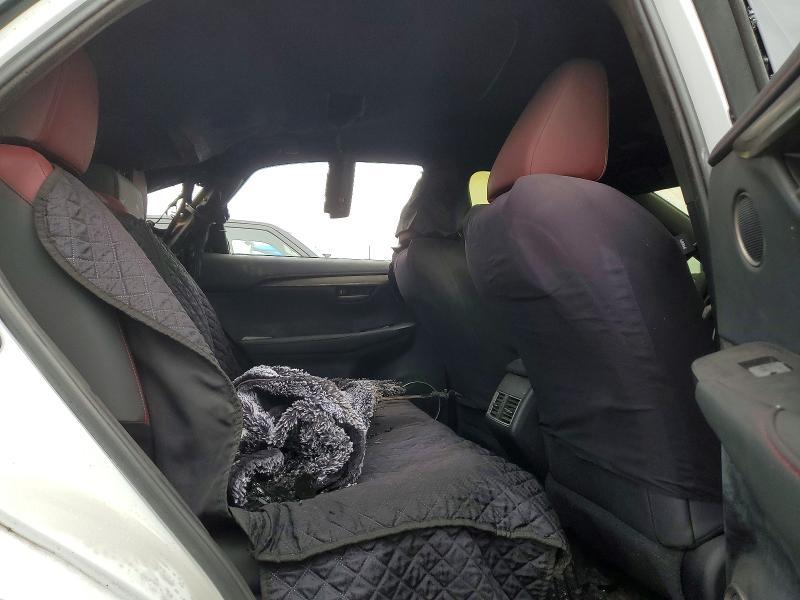 2017 Lexus Nx 200t Base