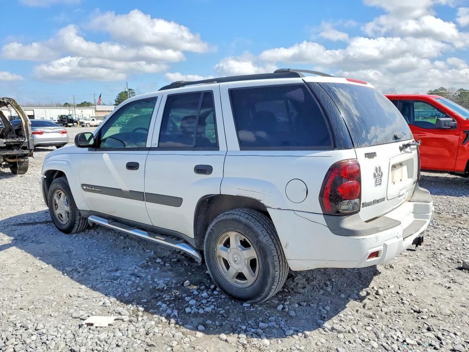 2003 Chev Trailblazer
