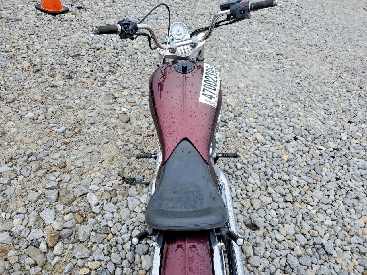 2008 Victory Vegas Low