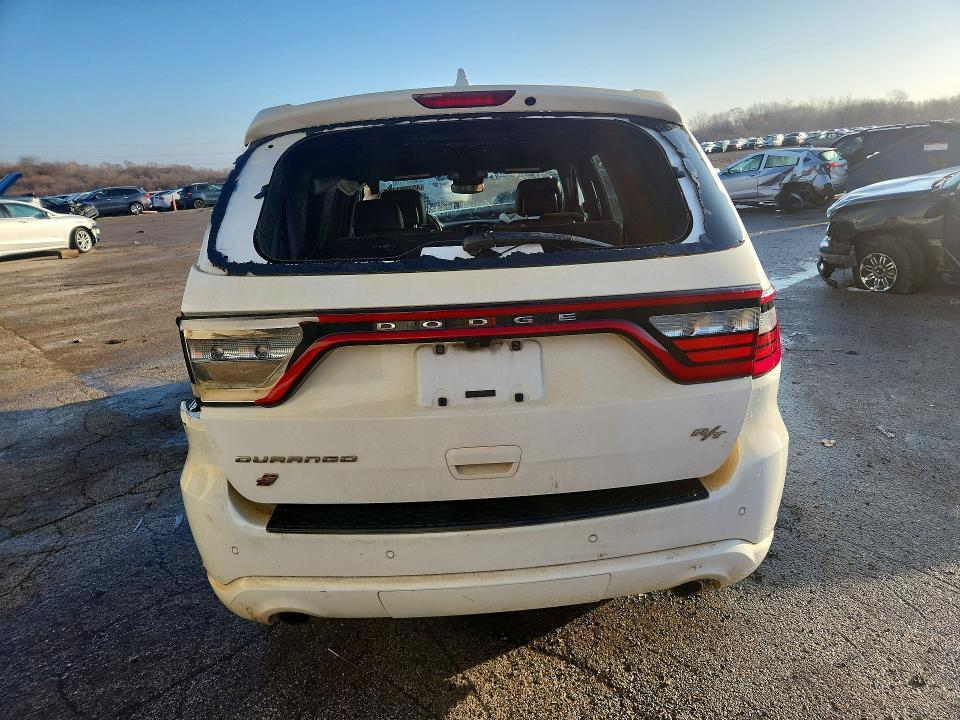 2019 Dodge Durango r