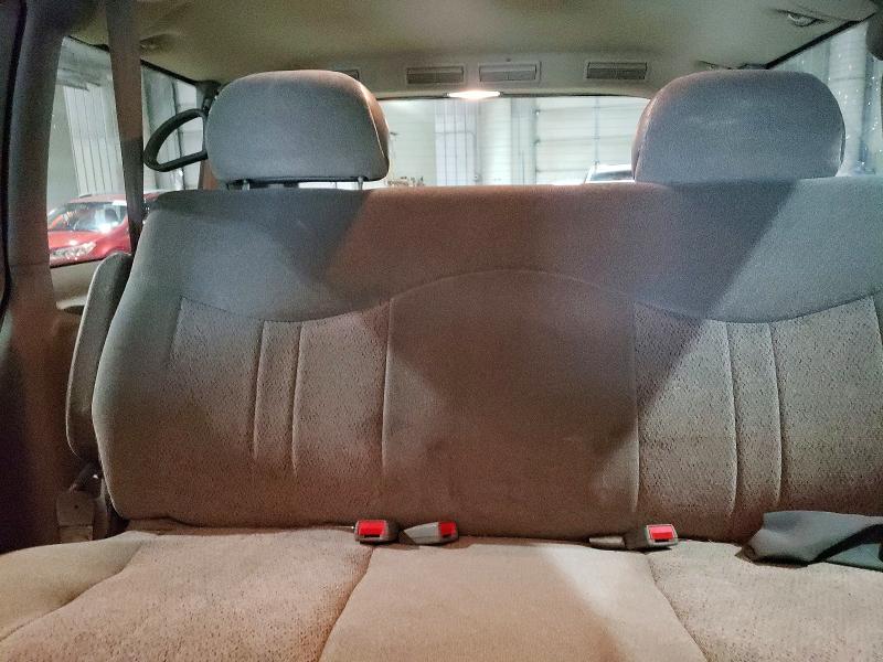 2003 Chevrolet Astro