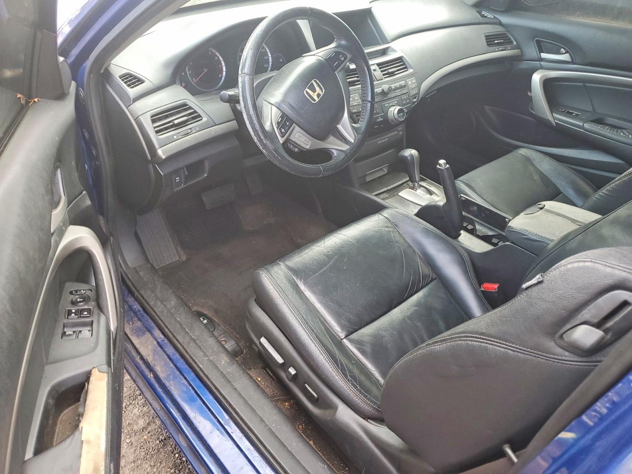 2009 Honda Accord exl