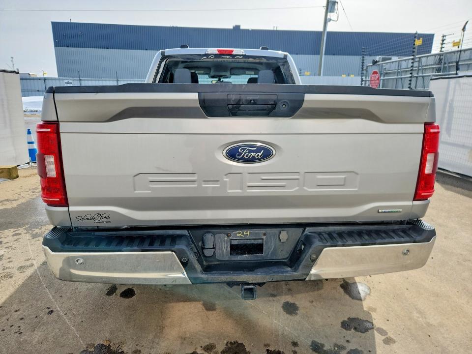 2023 Ford F150 Super Cab