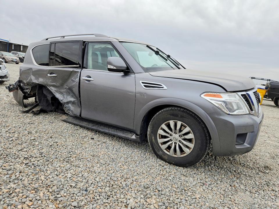 2018 Nissan Armada sv