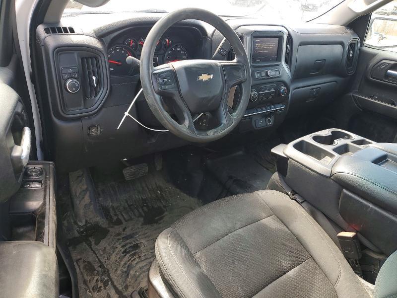 2020 Chevrolet Silverado C1500