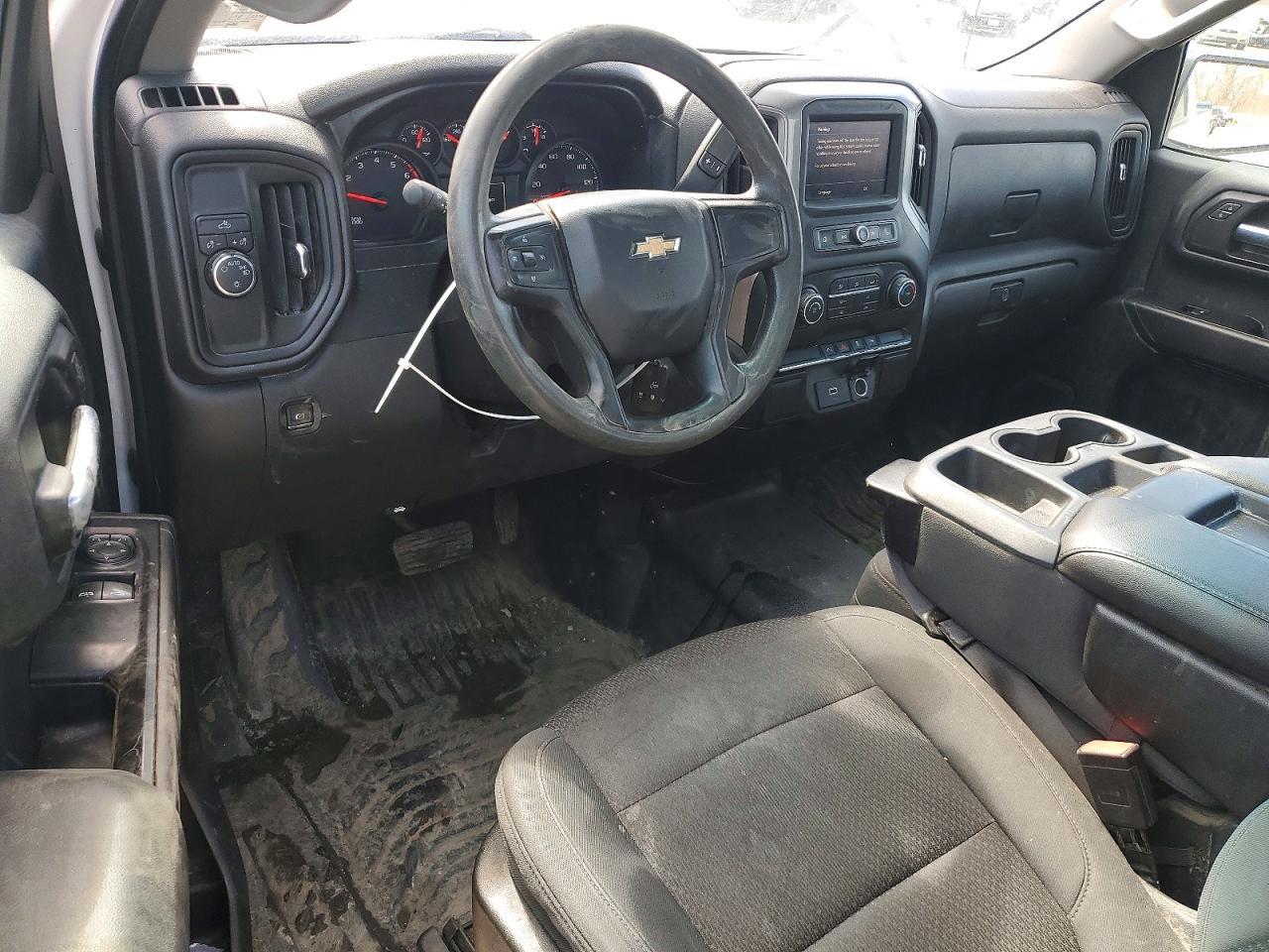 2020 Chevrolet Silverado C1500