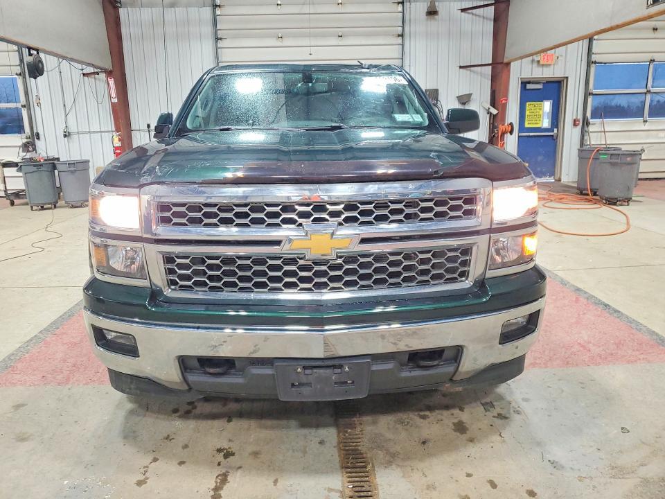 2015 Chevrolet Silverado K1500 lt