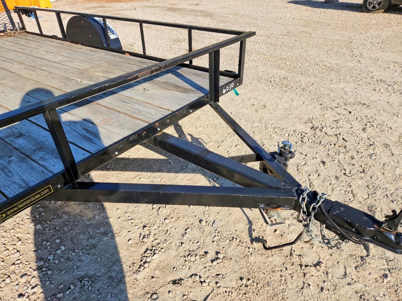 2024 Carry-On 2023 CARRY-ON 6X12GW-LEO Utility Trailer