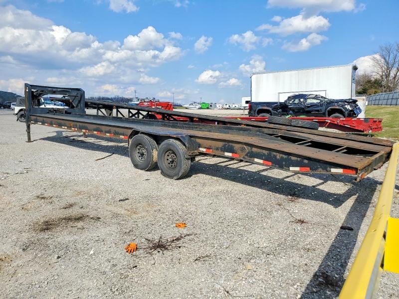 2022 Trailmaxx 4T9 Equipment Trailer