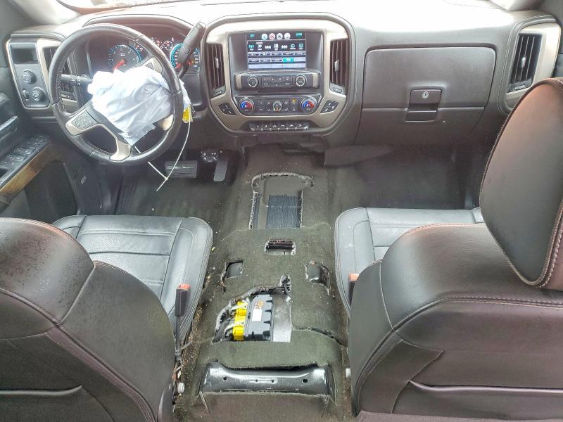 2018 GMC Sierra K1500 Denali