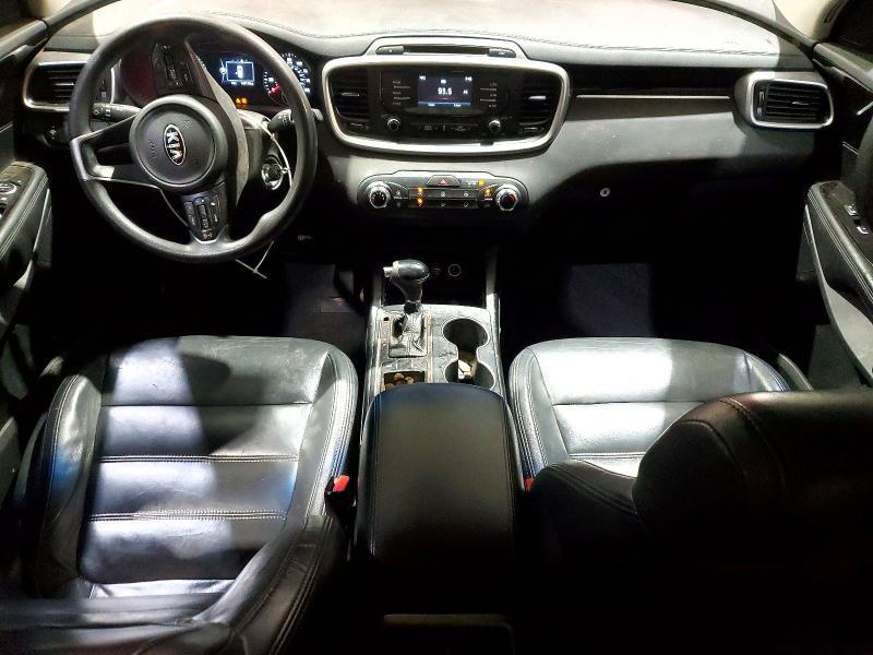 2016 KIA Sorento lx