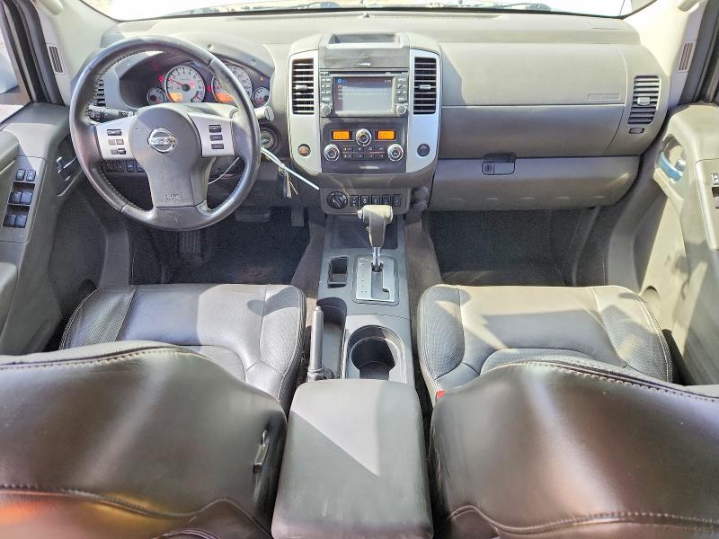 2015 Nissan Frontier S