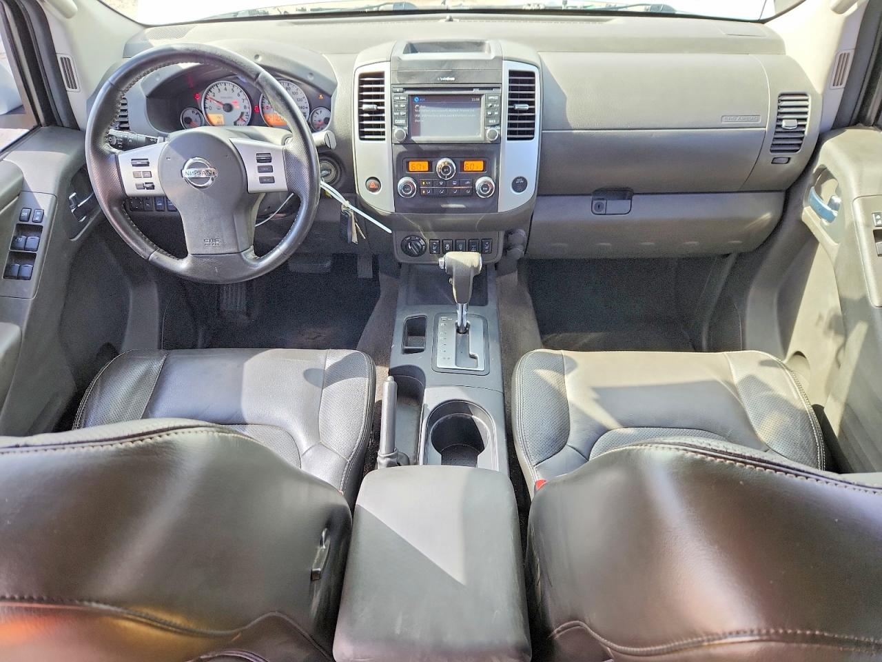 2015 Nissan Frontier S