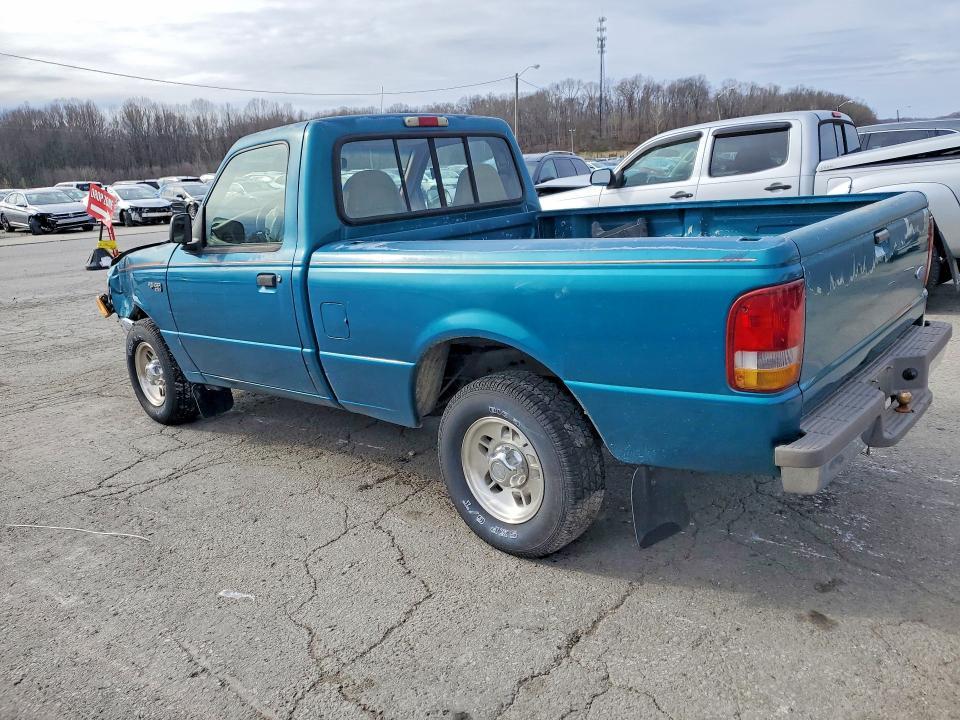 1995 Ford Ranger