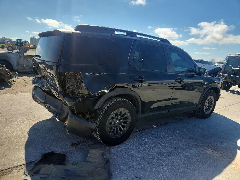 2026 Honda 2026 Hond Passport Trail Sport