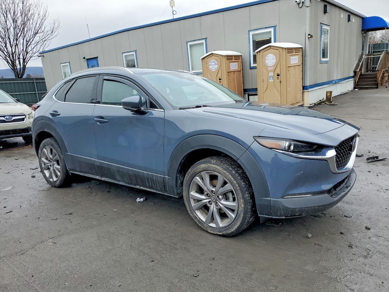 2021 Mazda Cx-30 Premium