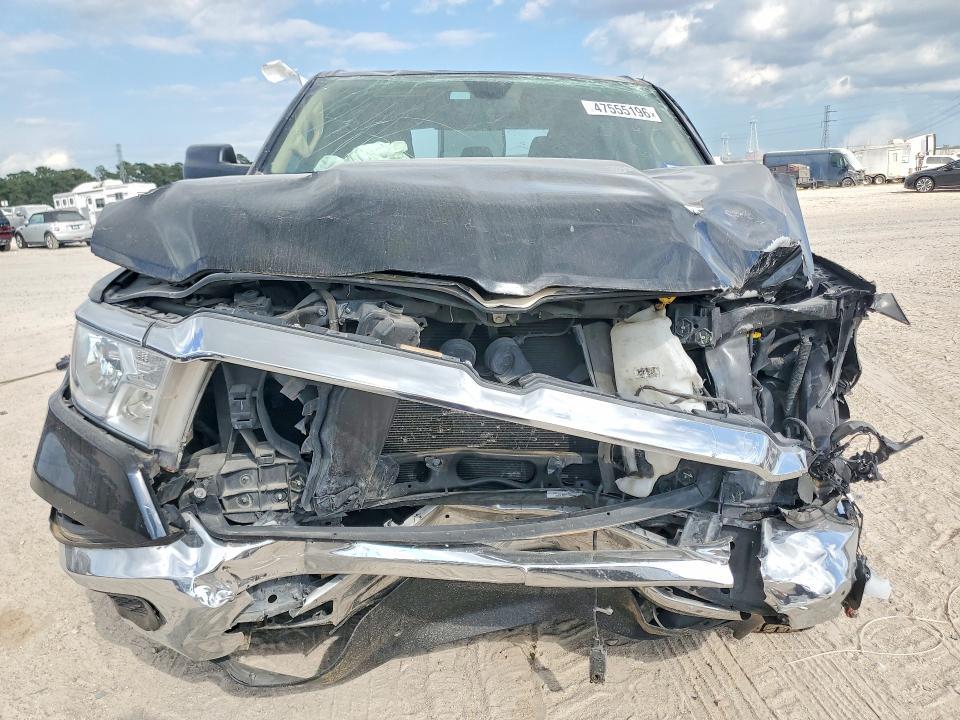 2019 Dodge Ram 1500 Tradesman