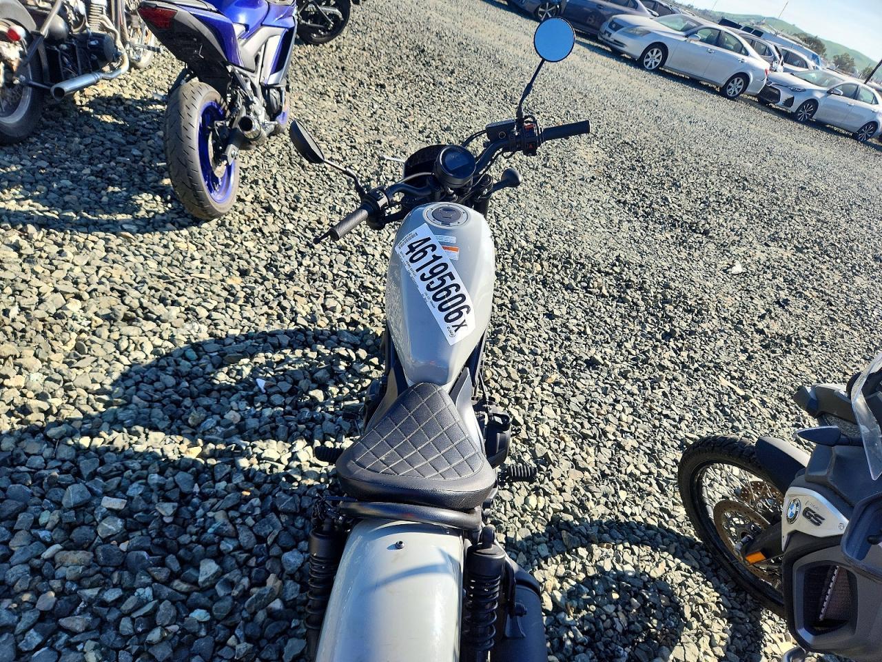 2024 Honda CMX500 A2