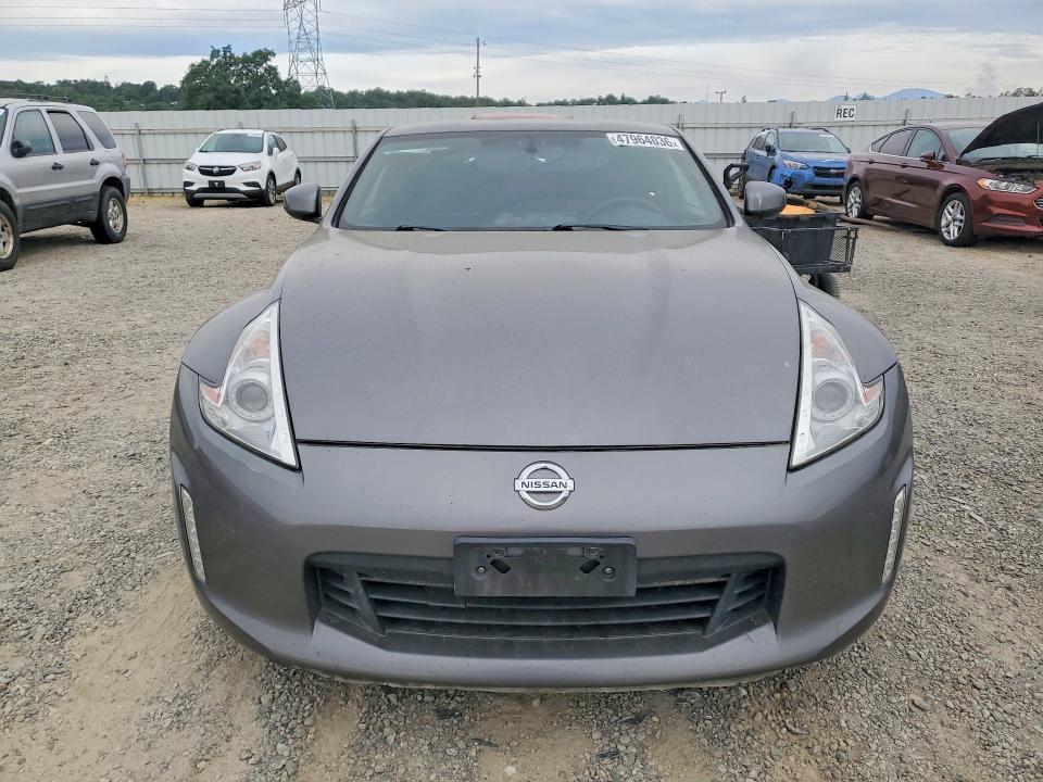 2015 Nissan 370z Sport