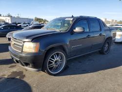 Vehiculos salvage en venta de Copart Martinez, CA: 2007 Chevrolet Avalanche C1500