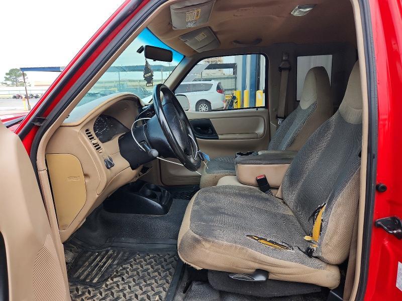 2002 Ford Ranger Super cab