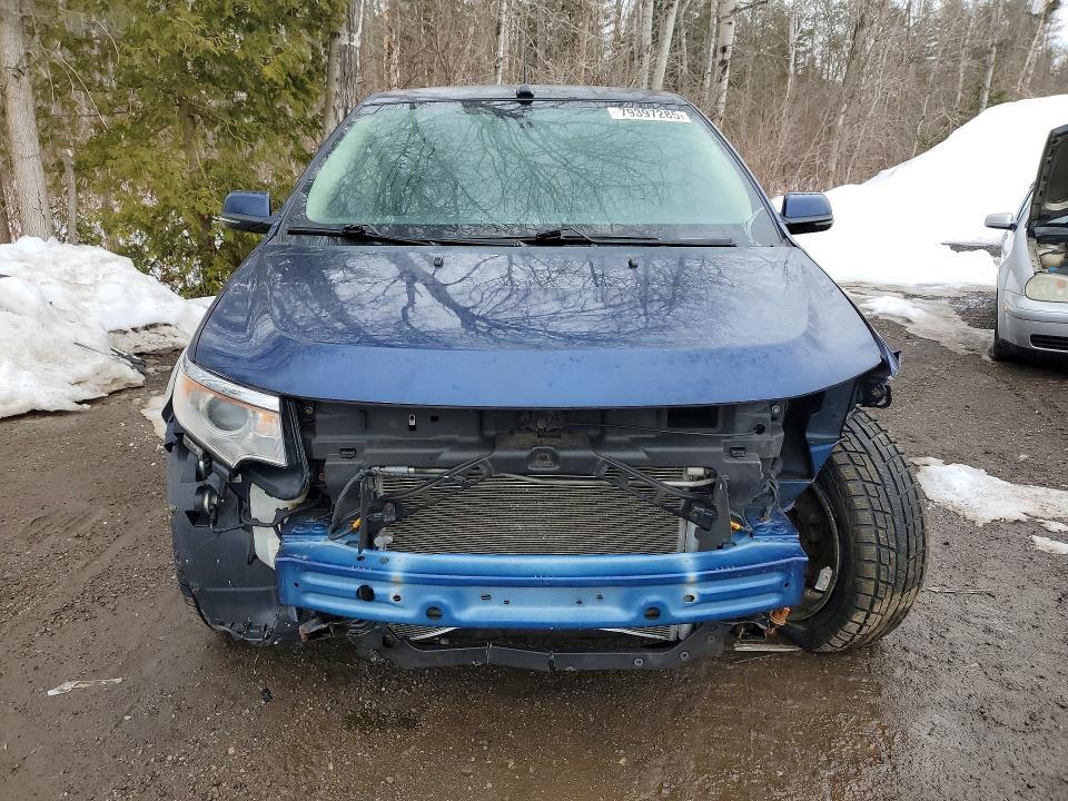 2012 Ford Edge Sport