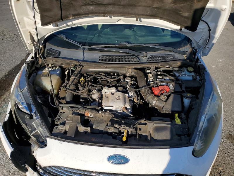 2017 Ford Fiesta se