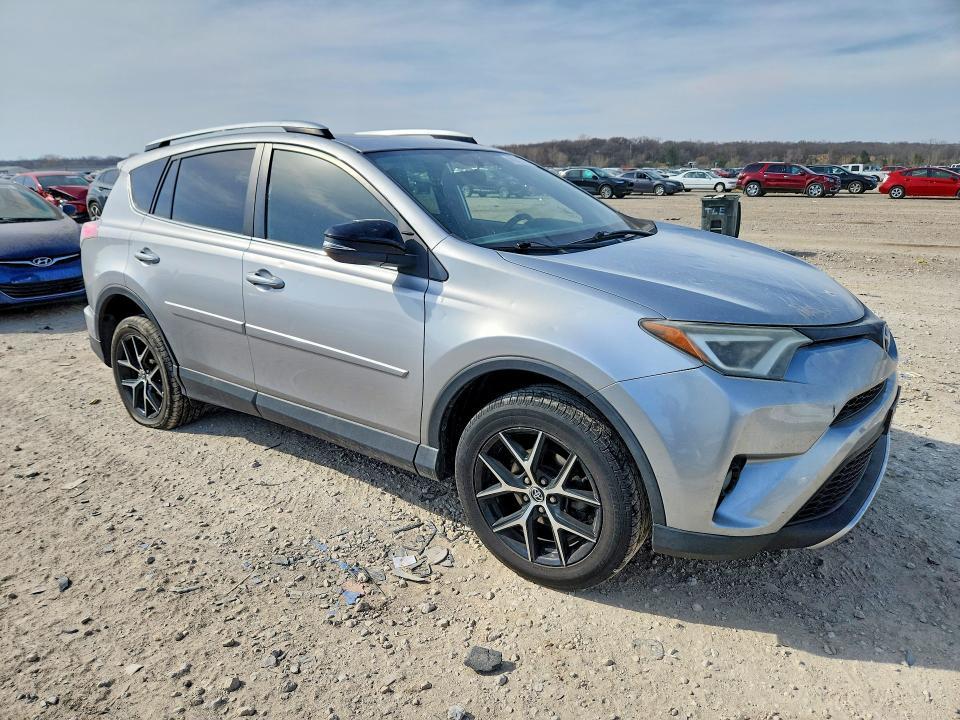 2016 Toyota Rav4 se