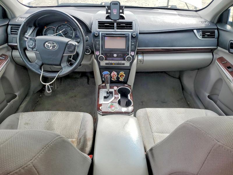 2012 Toyota Camry xle