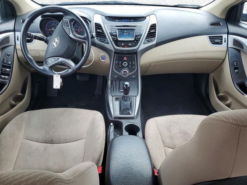 2016 Hyundai Elantra Value Edition