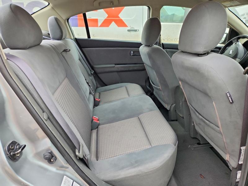 2008 Nissan Sentra 2.0