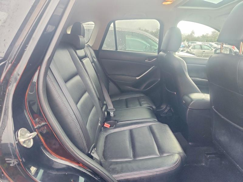 2016 Mazda Cx-5 gt