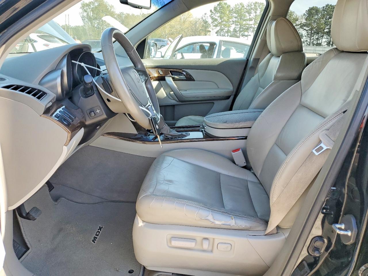 2011 Acura MDX