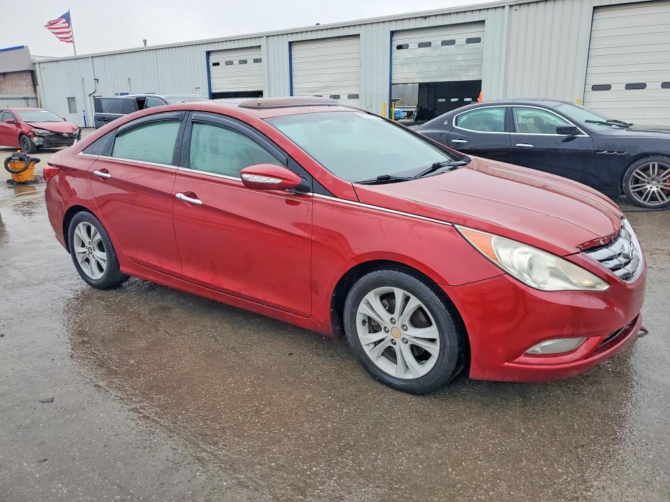 2011 Hyundai Sonata Limited