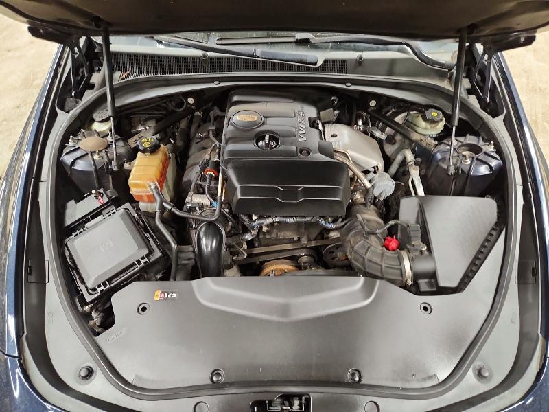 2015 Cadillac CTS