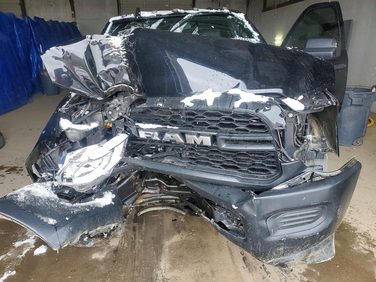 2021 Dodge RAM 2500 Tradesman