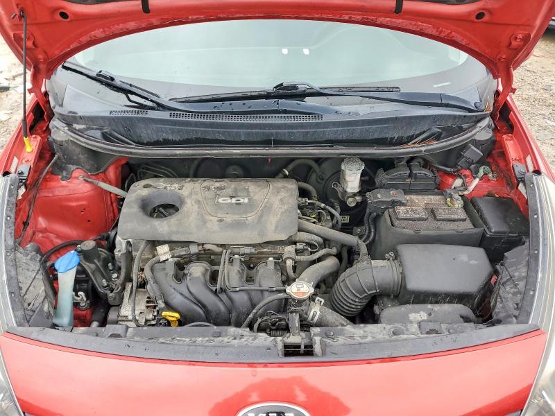 2017 KIA Rio lx