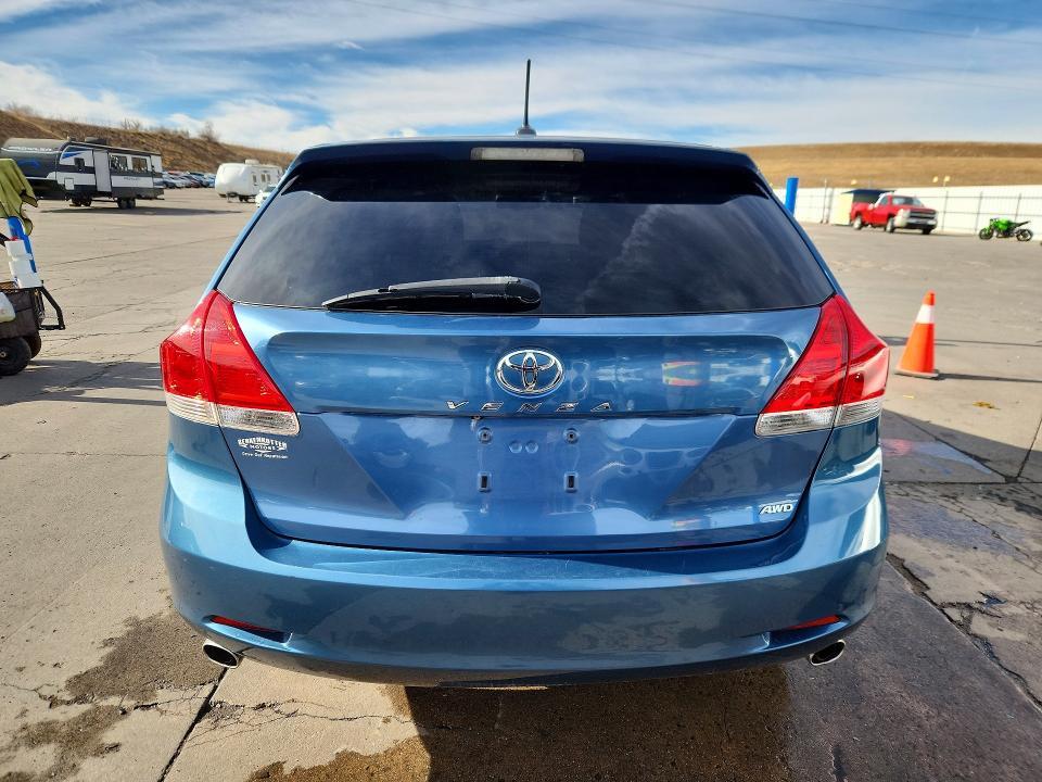 2009 Toyota Venza awd V6