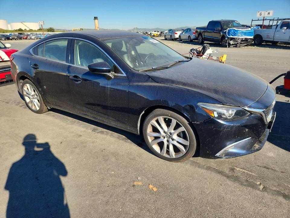 2016 Mazda 6 Touring