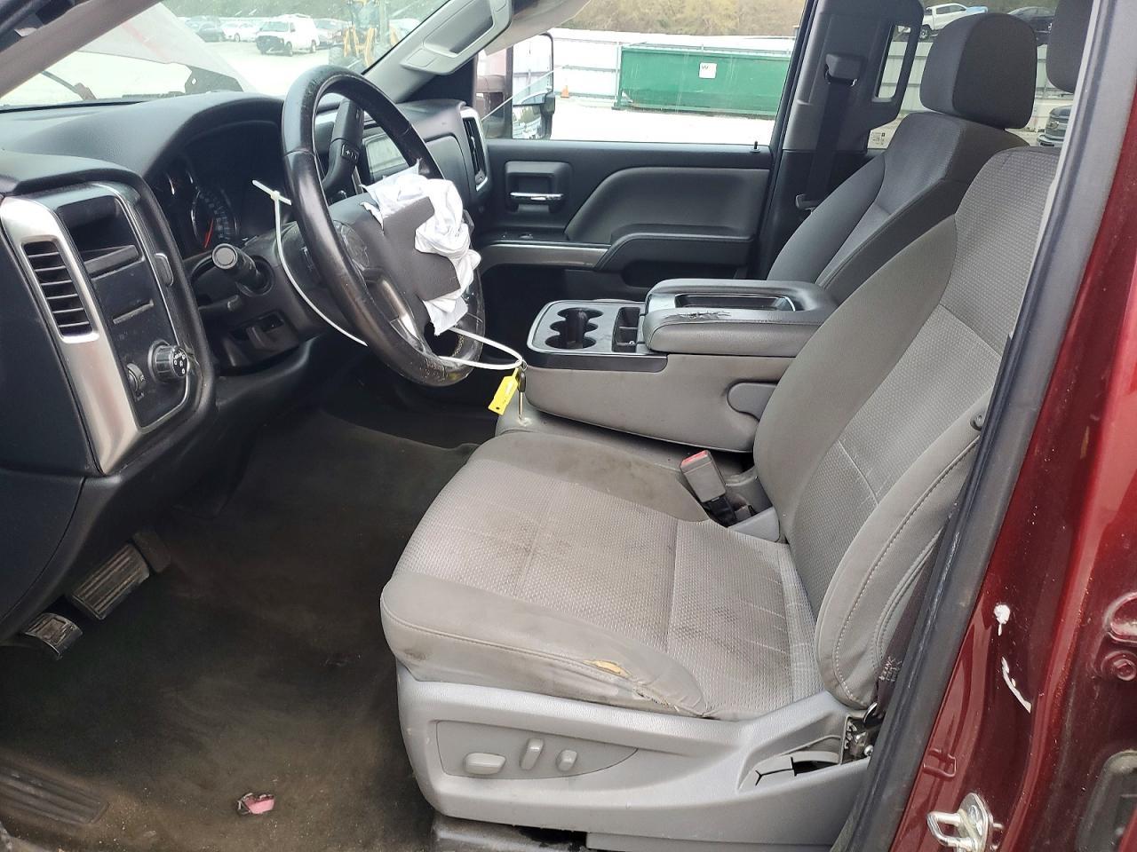 2017 Chevrolet Silverado C1500 LT