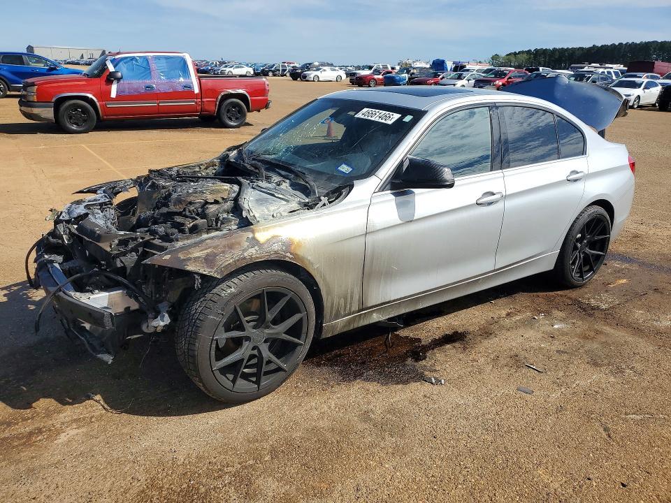 2017 BMW 330 i