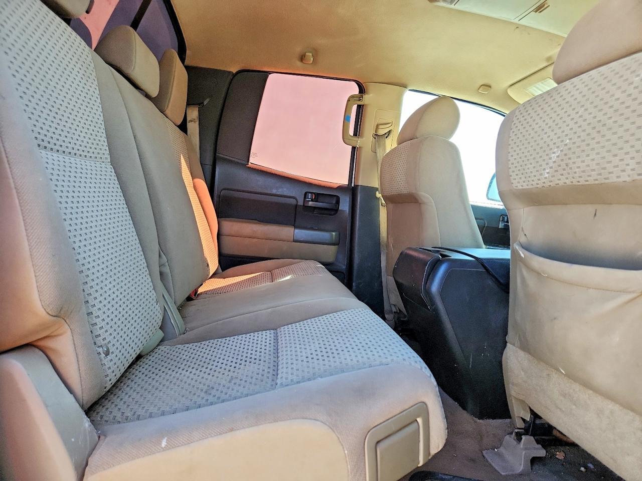 2011 Toyota Tundra Grade