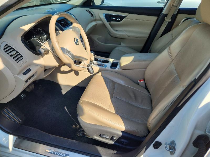 2016 Nissan Altima 2.5 sl