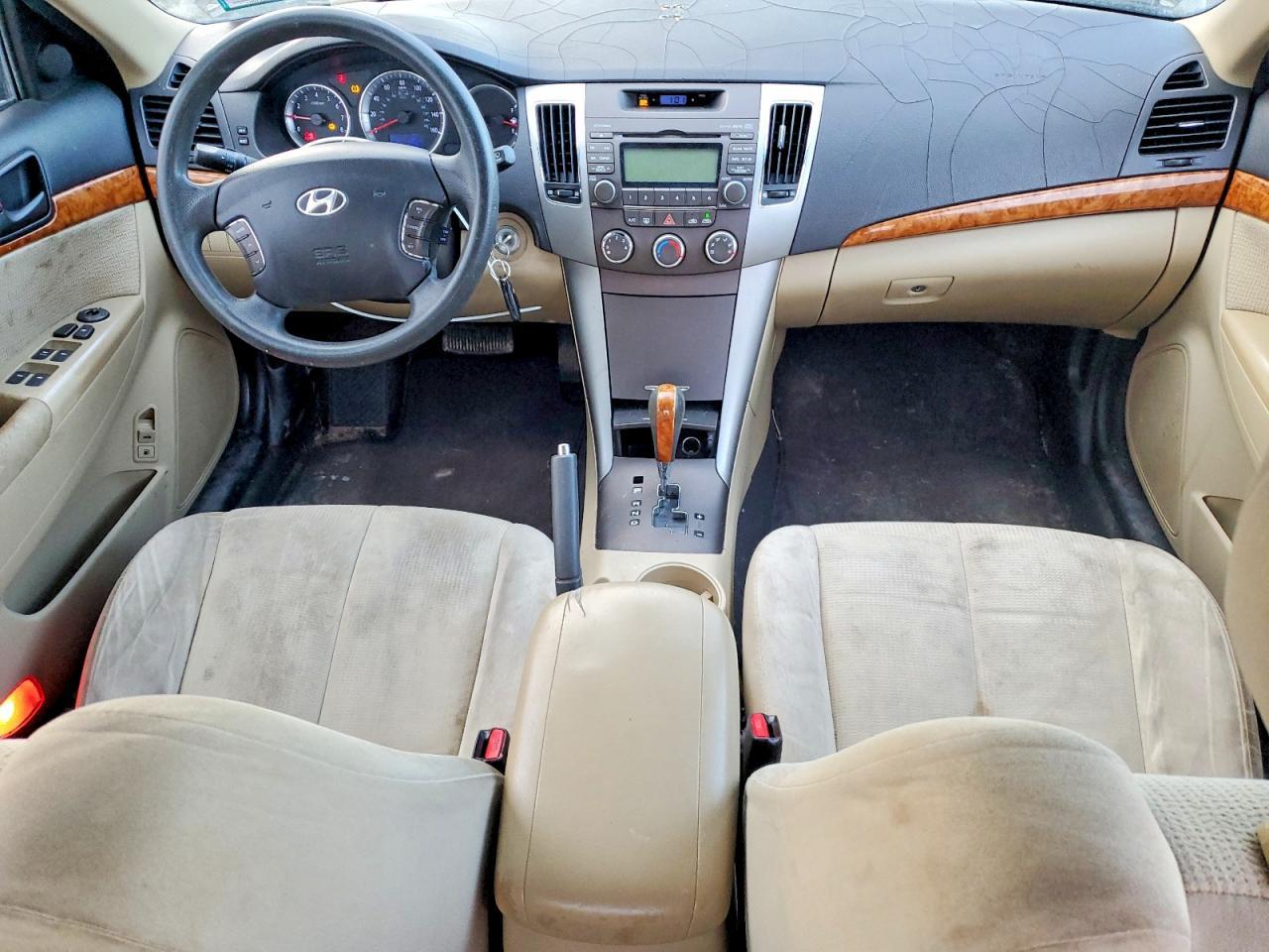 2009 Hyundai Sonata gls