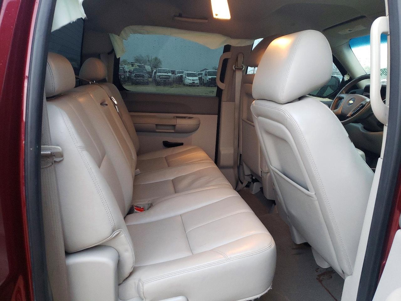 2013 Chevrolet Silverado C1500 LT