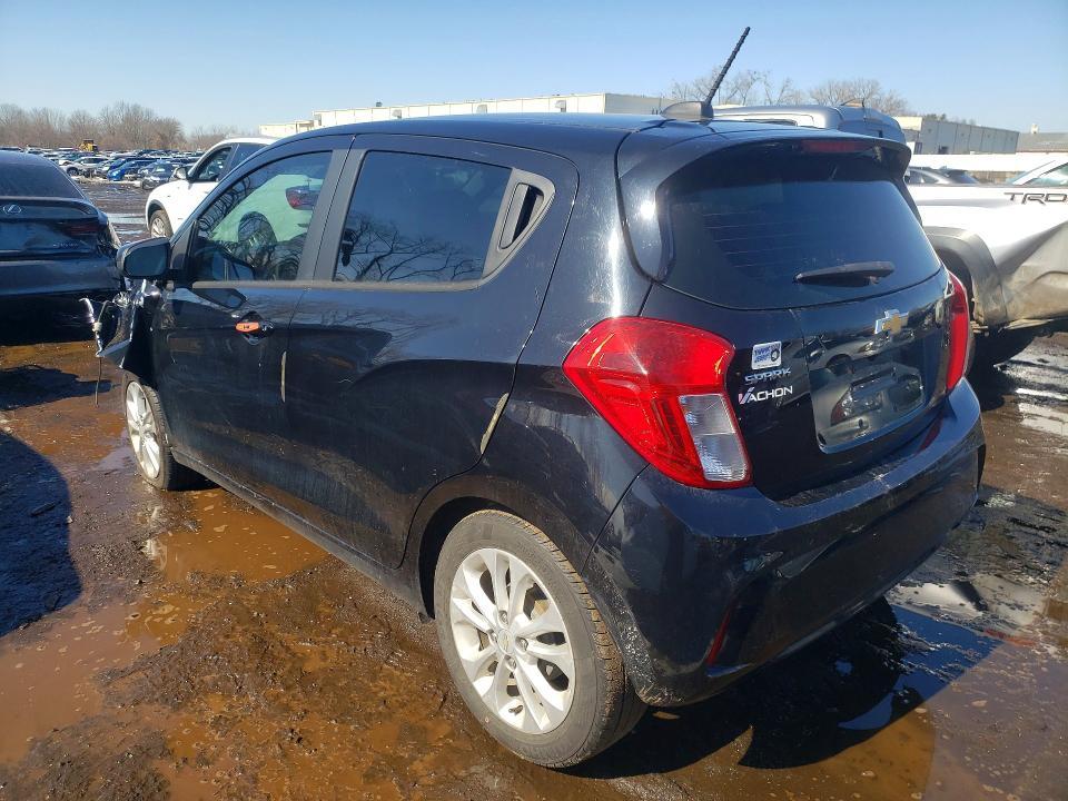 2020 Chevrolet Spark 1LT