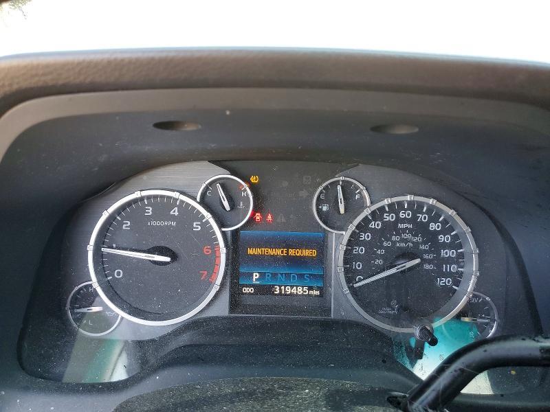 2014 Toyota Tundra SR5